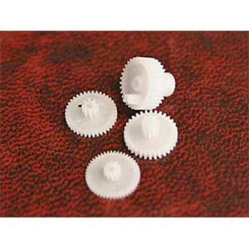 Jeu de pignons pour serie Micro Jeu de pignons pour serie Micro