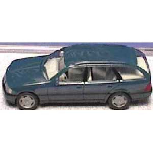 Mercedes-Benz C180 T Dark-Blue (H0) Mercedes-Benz C180 T Dark-Blue (H0)