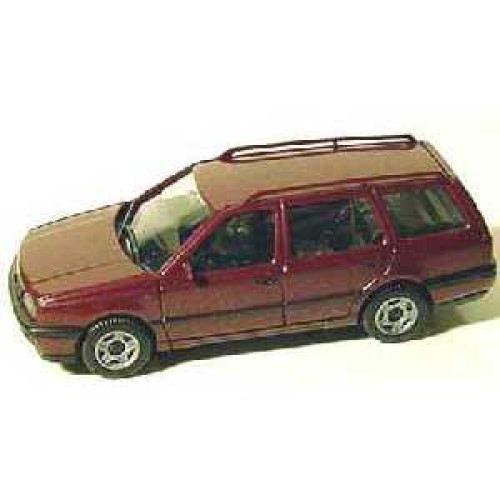 Volkswagen Golf III Variant Metallic Dark-Red (H0)
