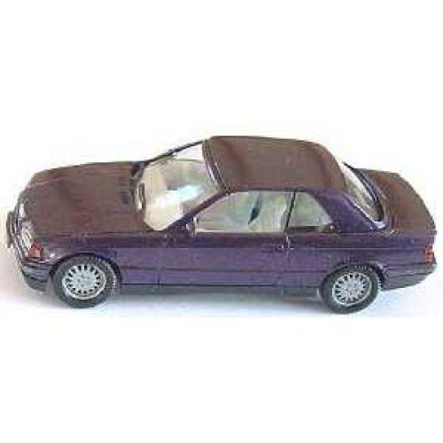 BMW 325i Cabrio/Hardtop Metallic Dark-Violette (H0)