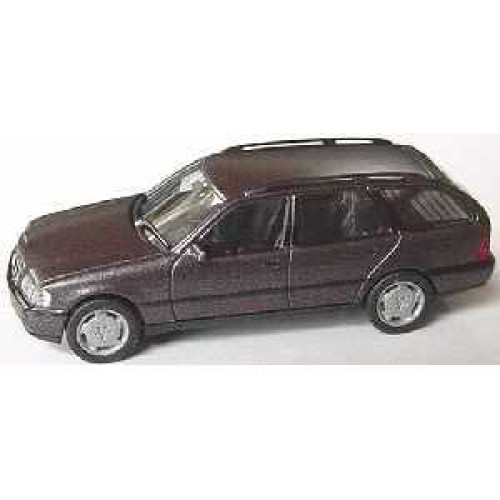 Mercedes-Benz C180 T Metallic Black (H0)