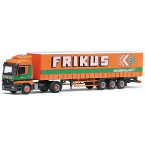 Mercedes-Benz Actros L Frikus (H0)