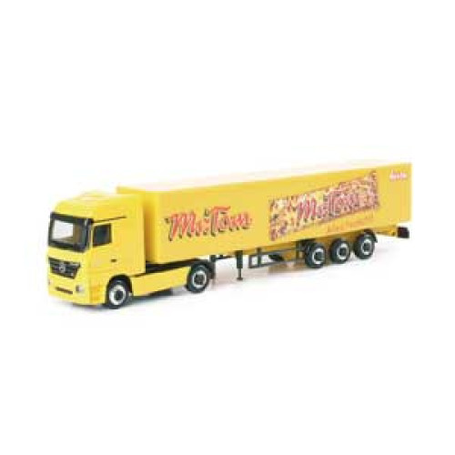 MB Actros LH Mr. Tom (H0)
