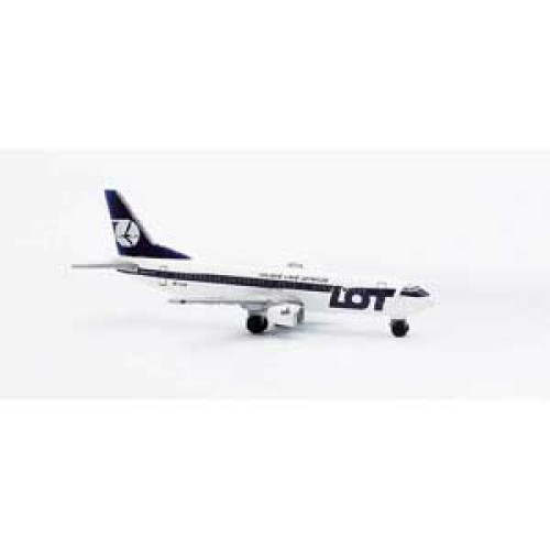 Boeing 737-400 Lot Polish Airlines 70th ann. (1/500)