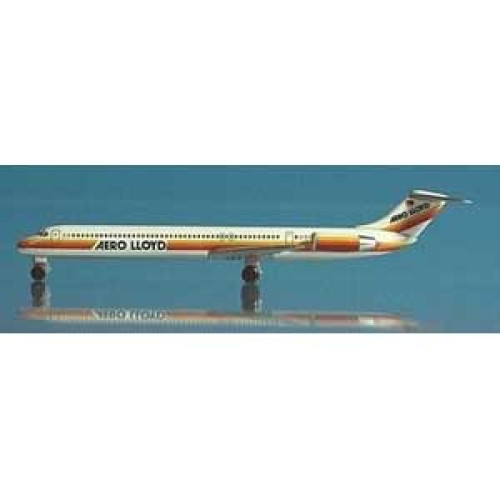Boeing McDonnell Douglas MD-83 Aero Lloyd (1/500)