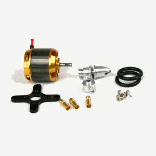 FC2830/09 Brushless Outrunner 1290KV