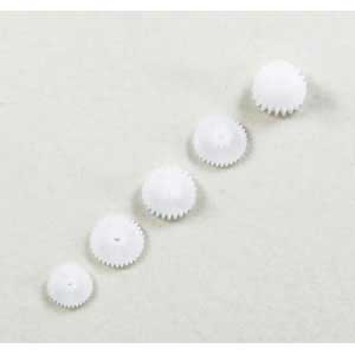 Gear Set for 2.5gr SV25 series