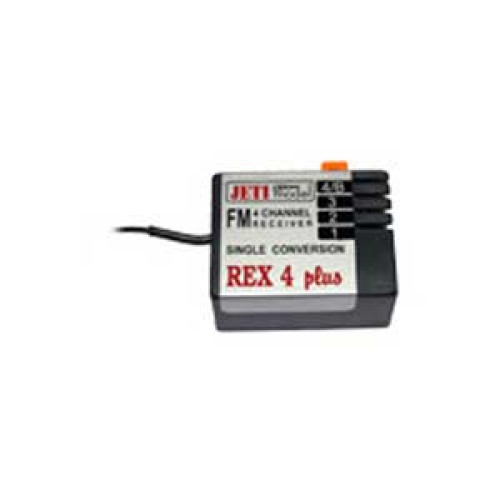 REX 4 plus 35MHz