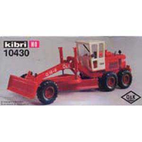 Grader O&K - Bausatz (H0)