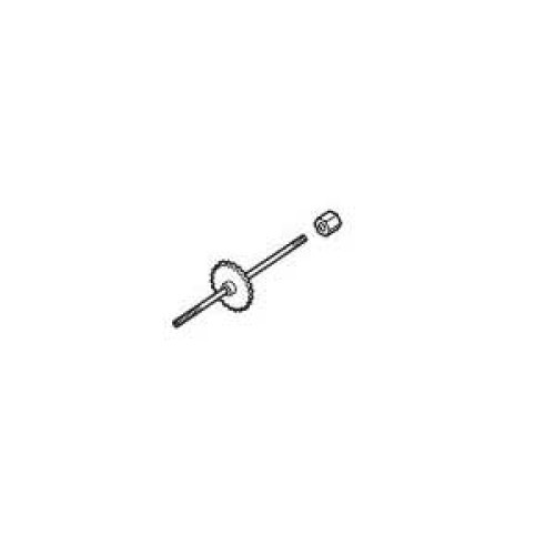 Gear Shaft for Minium (3pcs) Gear Shaft for Minium (3pcs)