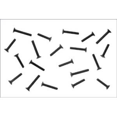 Thread Rolling Countersunk Screw M3x15-16-18-20 (5) Thread Rolling Countersunk Screw M3x15-16-18-20 (5)