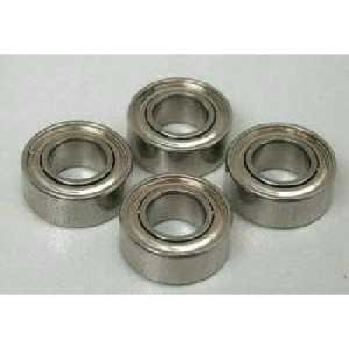 Bearing 5x10x4 4Pcs