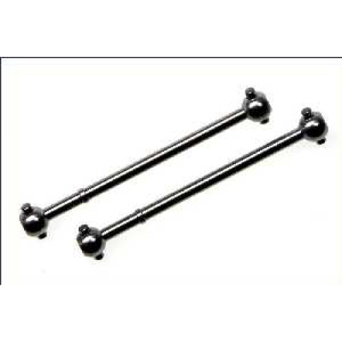 Mini-Inferno Titanium 64 Front Swing Shaft 2Pcs