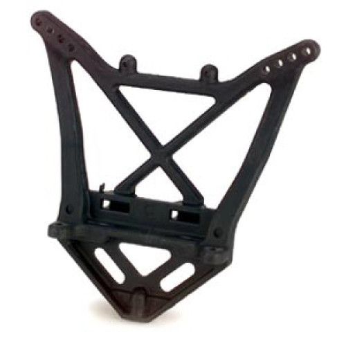 XXX-T - R Shock Tower, Graphite XXX-T - R Shock Tower, Graphite