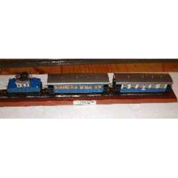 Train Set MHI Membership Meeting (H0)