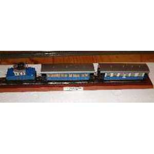 Train Set MHI Membership Meeting (H0) Train Set MHI Membership Meeting (H0)