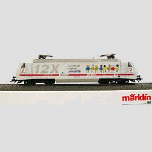 DB BR 128 001-5 (Unicef) (H0)