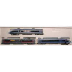 Powered Railcar Train ICE 3 (H0)