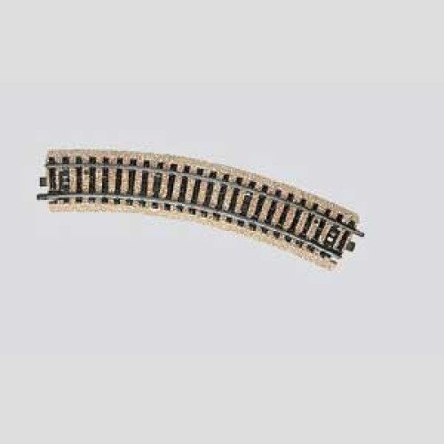 Track Contact Section Curved (H0)