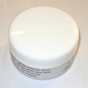 Clear primer for wood 100cc