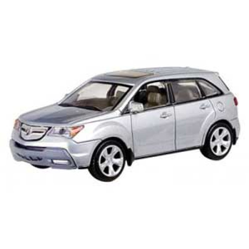 Acura MDX 2007 Silver (1/43) Acura MDX 2007 Silver (1/43)