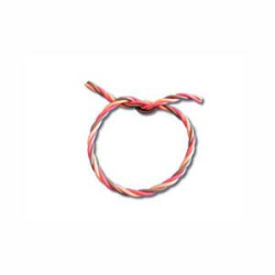Cable servo 0.50qmm 1m