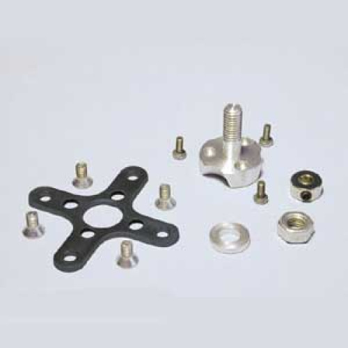Radial mount set for AXI22XX series