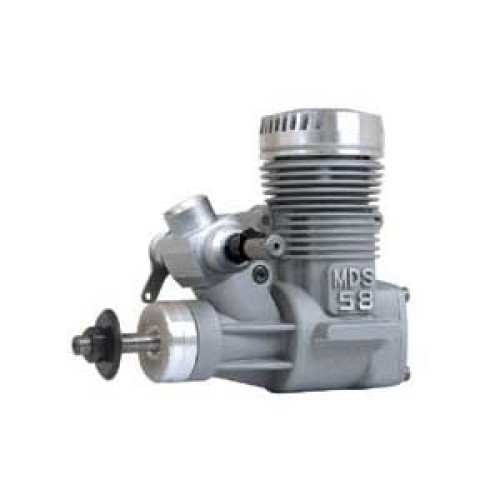 Pro Aero 58 with Silencer