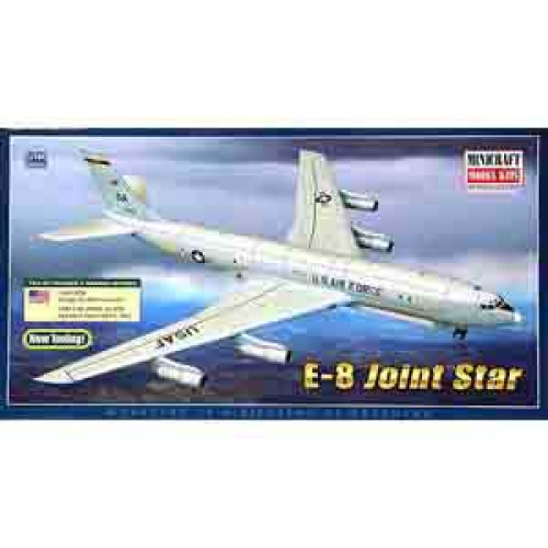 E-8 Joint Star (1/144) E-8 Joint Star (1/144)
