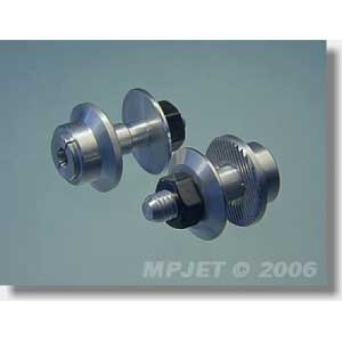 Propeller meenemer 2.3mm - M5