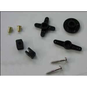Servo accessory pack Tiny-S/Tiny-MG