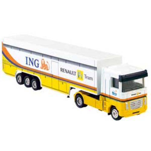 Renault F1 Team ING 2007 (H0)