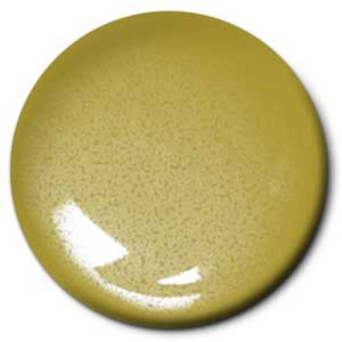 Metal Flake Gold 20ml
