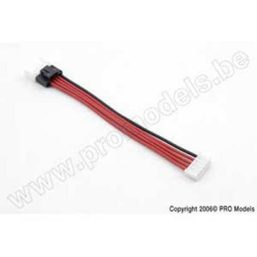 HIGHRATE 4S -> ROBBE/GRAUPNER ADAPTOR HIGHRATE 4S -> ROBBE/GRAUPNER ADAPTOR