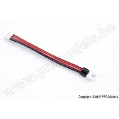 Lipo Balancer Conversion Lead 3C Flightpower -> XH
