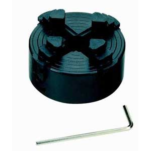 Independent four jaw chuck for the DB 250