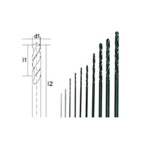 HSS Twist drill set HSS Twist drill set