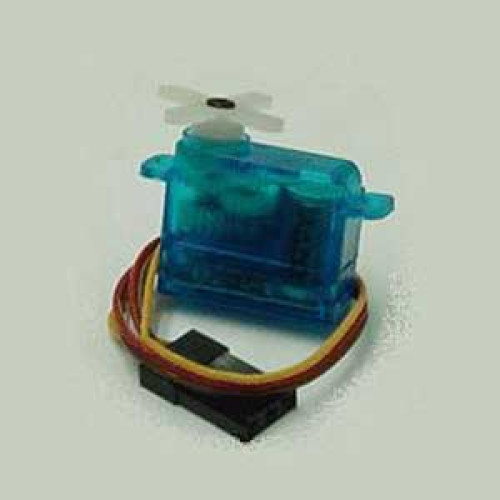 Servo Nano blue 4.4gr (Digital)