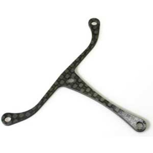 Scalpel Upper stay Carbon Fiber