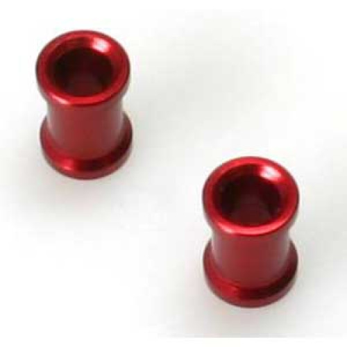 Scalpel Chassis Support stay red anodized (2 pcs) Scalpel Chassis Support stay red anodized (2 pcs)