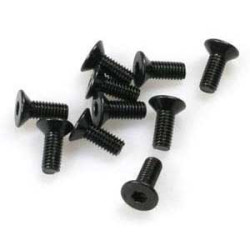 Scalpel Countersink Screw M3x8mm (10Pcs) Scalpel Countersink Screw M3x8mm (10Pcs)
