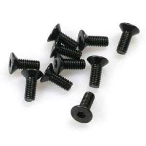 Scalpel Countersink Screw M3x8mm (10Pcs) Scalpel Countersink Screw M3x8mm (10Pcs)