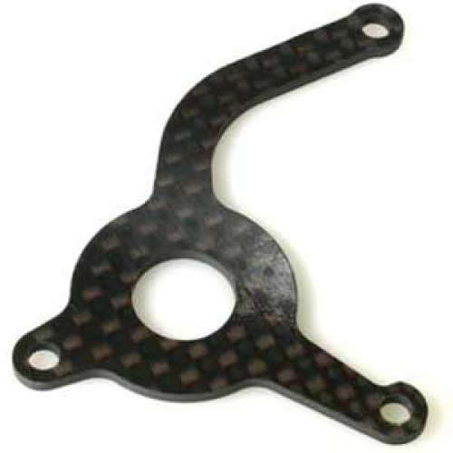 Scalpel Power-pod upper plate Carbon Fiber Scalpel Power-pod upper plate Carbon Fiber
