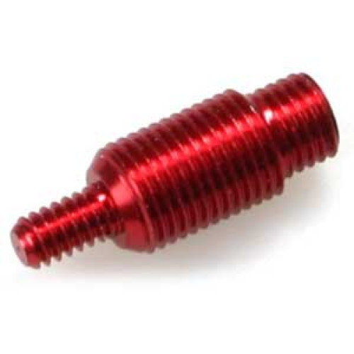 Scalpel Shock body red anodized Scalpel Shock body red anodized