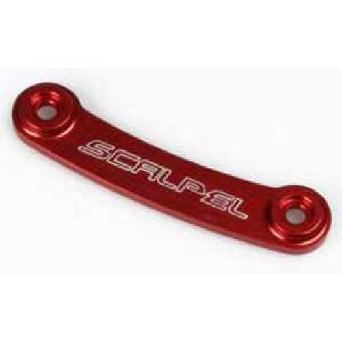 Scalpel Aluminium Bumper-plate Scalpel Aluminium Bumper-plate