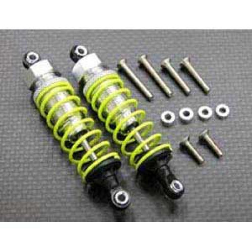 1/10 Touring-Plastic Ball Top 60mm Silver