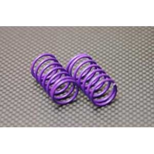 1.6mm Purple damper Spring - 30mm