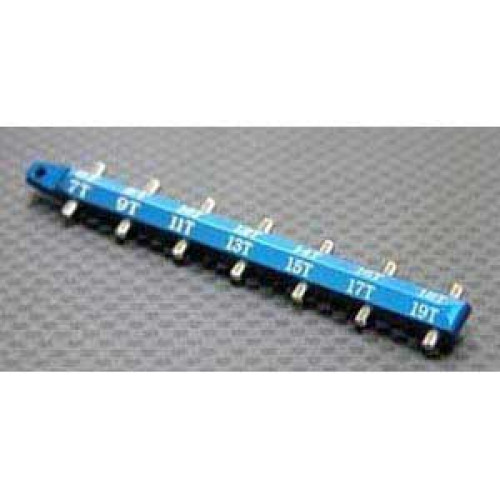 Support pour pignon moteur (6T-19T)