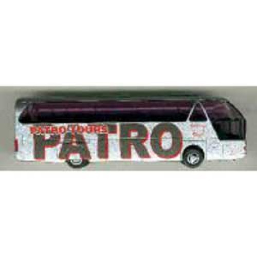 Neoplan Starliner Patro-Tours (H0) Neoplan Starliner Patro-Tours (H0)