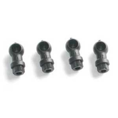 Balljoints 5mm short (4)